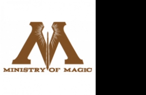 Ministry of Magic ® Logo