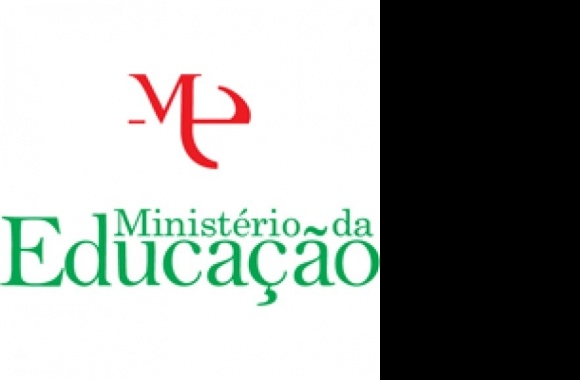 Ministério Educação Logo