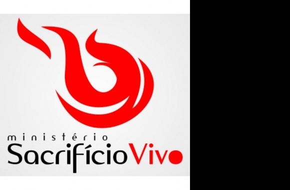 Ministério Sacrifício Vivo Logo download in high quality