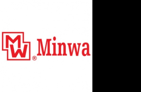 Minwa Logo download in high quality