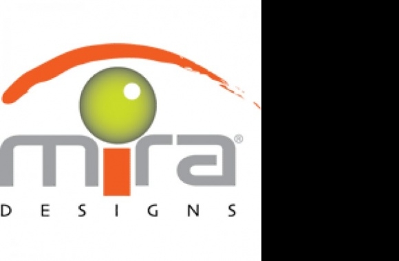 MIRA DESIGNS Logo