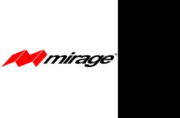 Mirage Appliances Logo