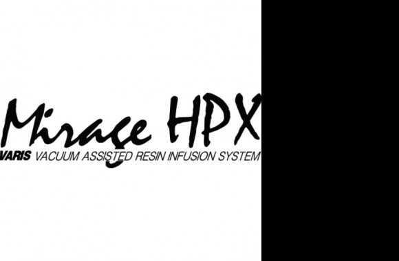 Mirage HPX Logo