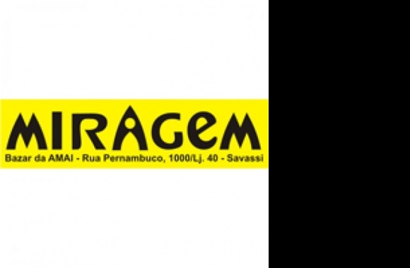 Miragem Logo download in high quality