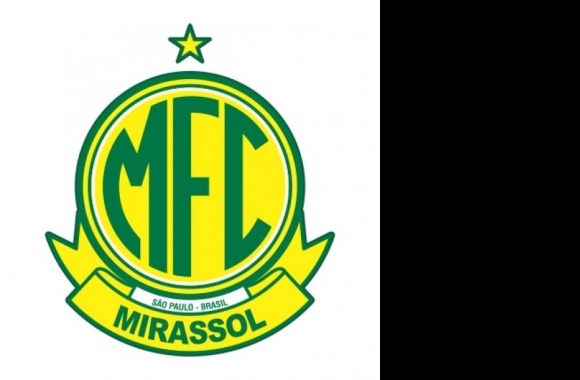 MIRASSOL FC 2020 Logo