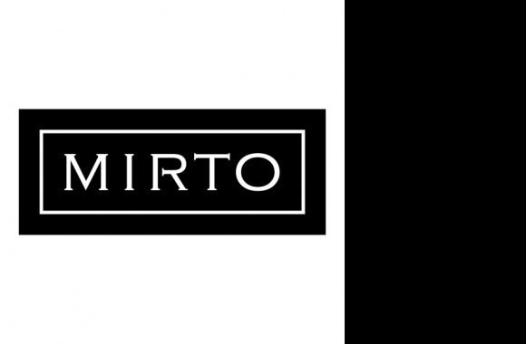 MIRTO Logo download in high quality