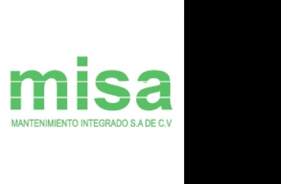 MISA S.A de C.V Logo download in high quality