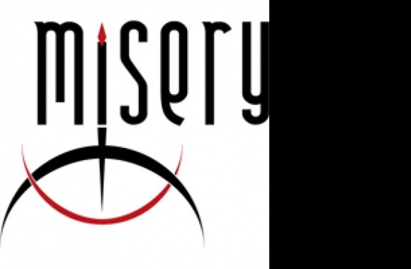 Misery Logo download in high quality