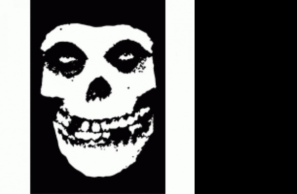 misfits skull Logo