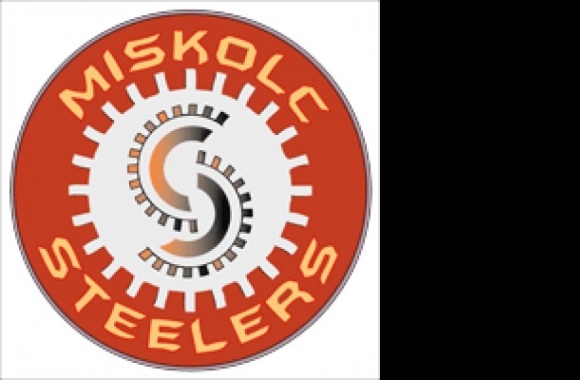 Miskolc Steelers Logo