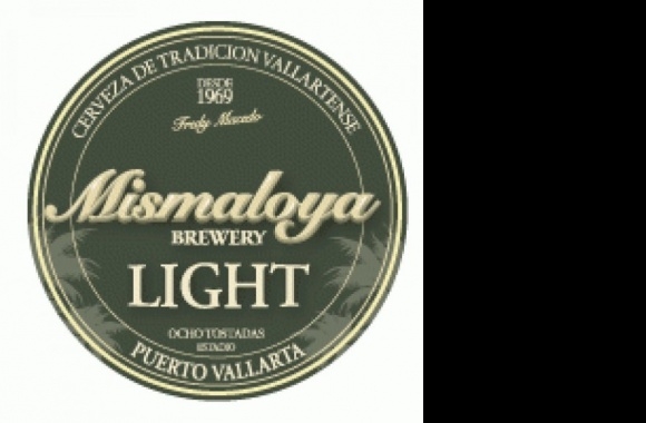 Mismaloya Beer Logo