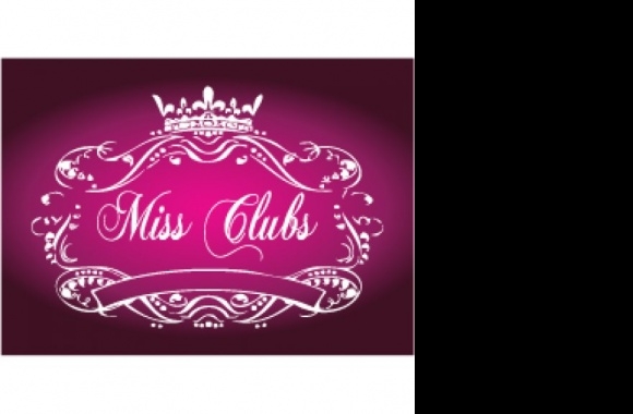 Miss Clubs Logo download in high quality