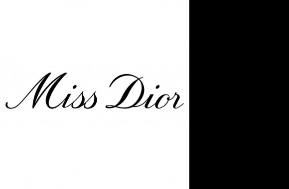 Miss Dior Logo