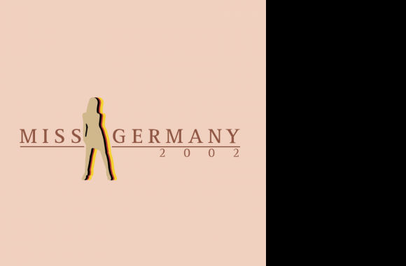 Miss Germany Logo