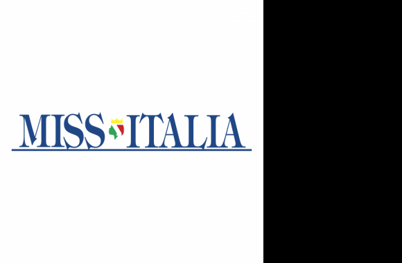 Miss Italia Logo download in high quality