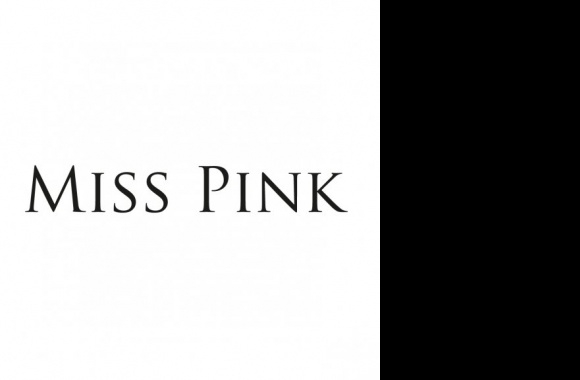 Miss Pink Logo