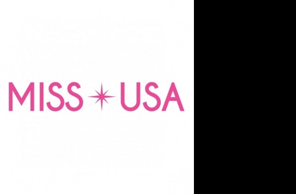 Miss Usa Logo