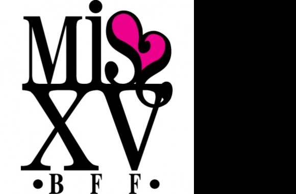 Miss XV Logo