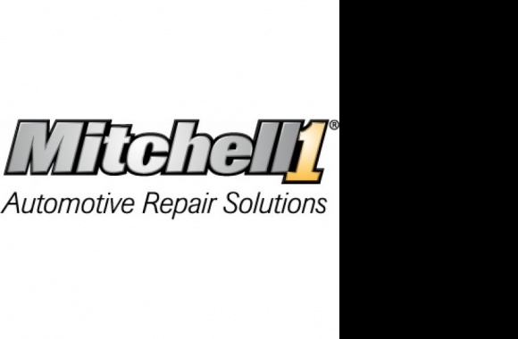 Mitchell1 Logo download in high quality