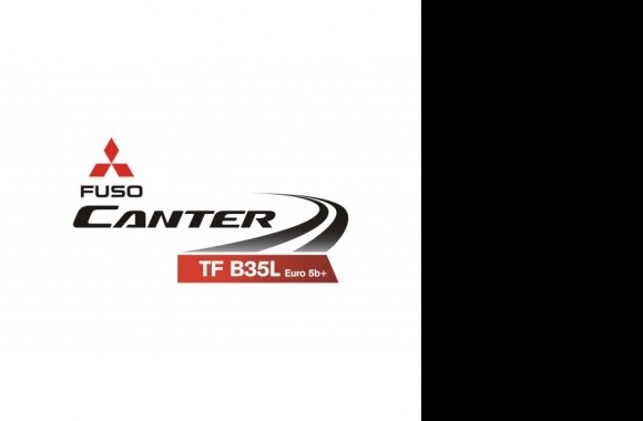 Mitsubishi Fuso Canter Logo download in high quality