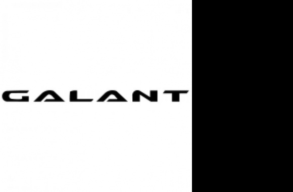 Mitsubishi Galant Logo download in high quality