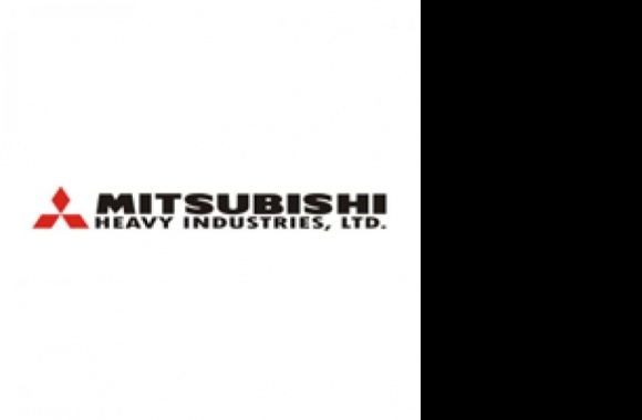mitsubishi heavy industries Logo download in high quality