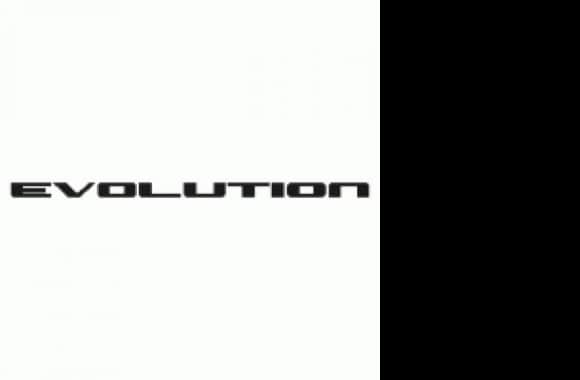 Mitsubishi Lancer Evolution Logo download in high quality