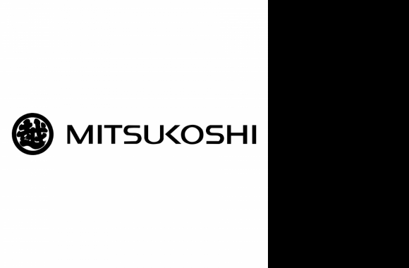 Mitsukoshi Logo download in high quality