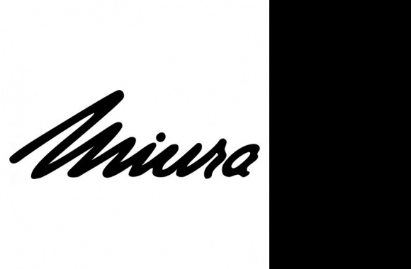 Miura Logo download in high quality