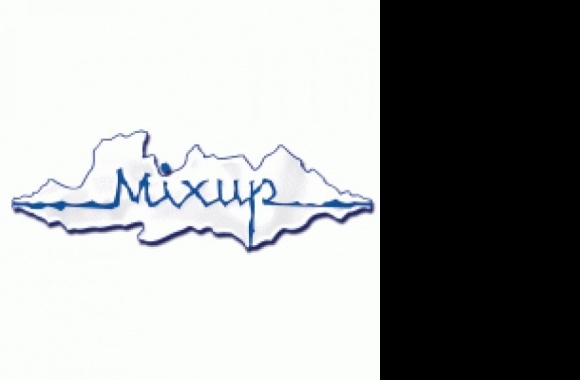 mixup Logo download in high quality