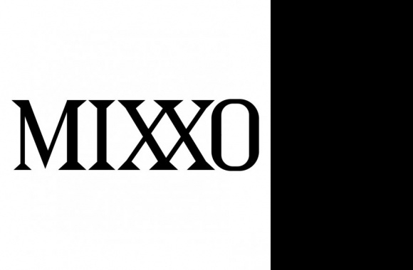 Mixxo Logo download in high quality