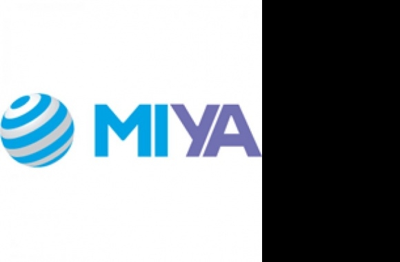 MIYA Logo download in high quality