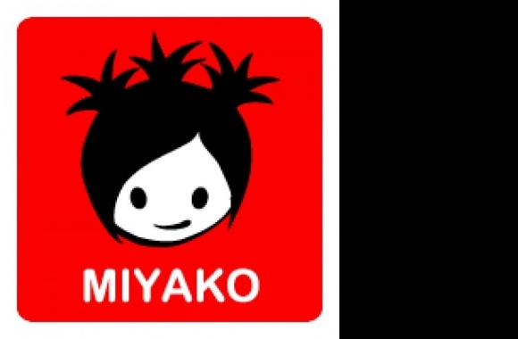 miyako accessories Logo