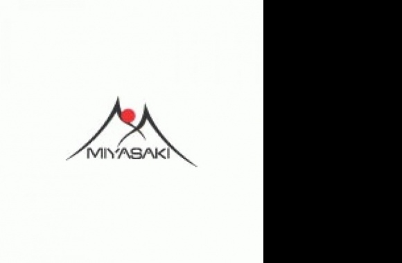 Miyasaki Logo download in high quality
