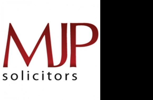 MJP Solicitors Logo