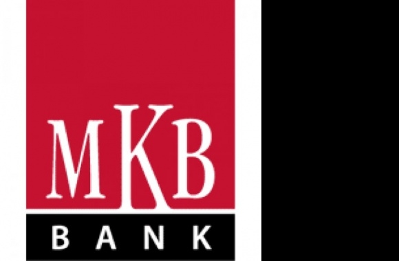 MKB Bank Logo download in high quality