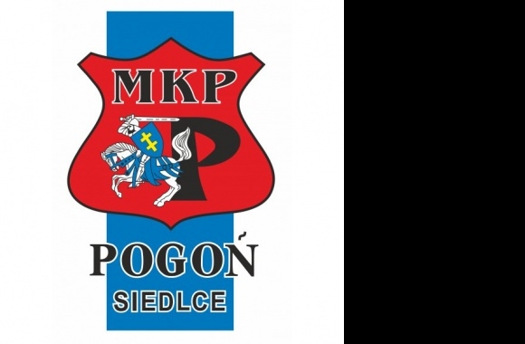 MKP Pogoń Siedlce Logo