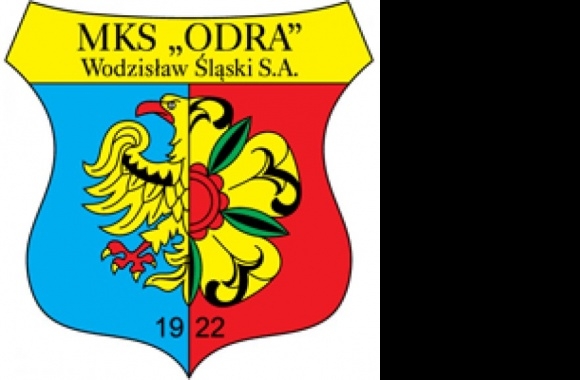 MKS Odra Wodzislaw Slaski SA Logo