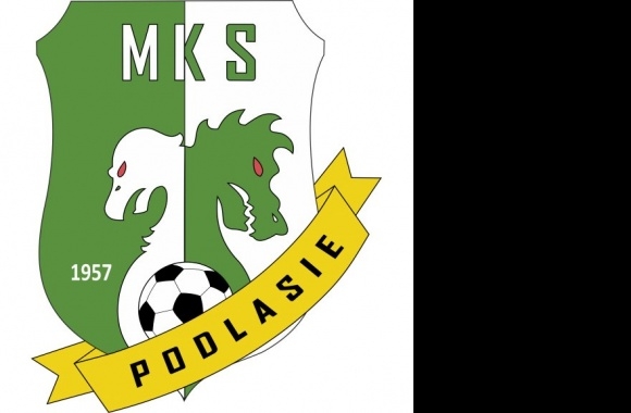 MKS Podlasie Biała Podlaska Logo download in high quality