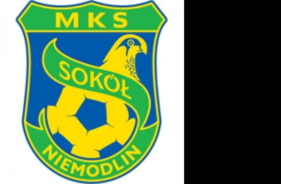MKS Sokol Niemodlin Logo