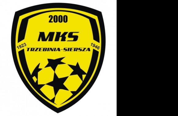 MKS Trzebinia-Siersza Logo