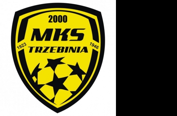 MKS Trzebinia logo 2017 Logo