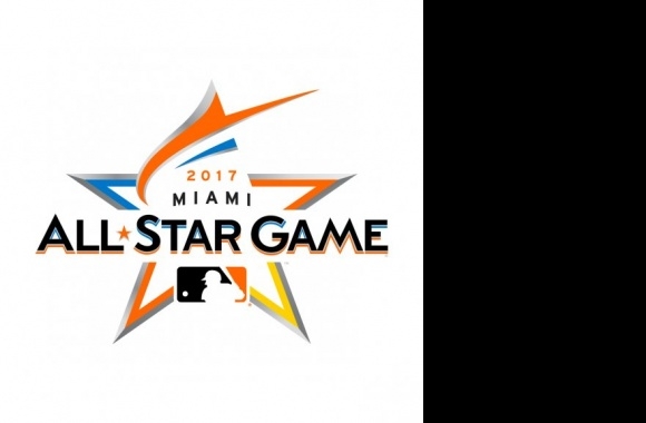 MLB All-Star Game Logo download in high quality