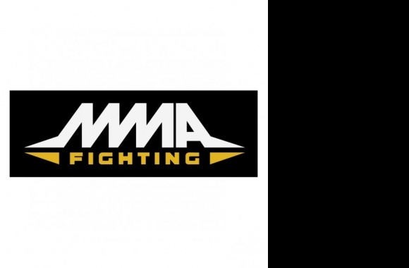 MMA Fighting Logo