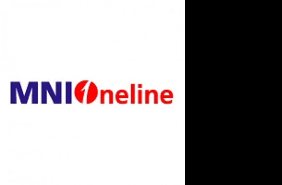 MNI Oneline Logo download in high quality