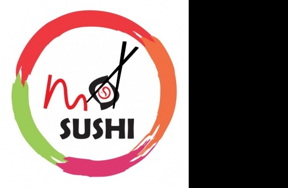 Mo Sushi Logo download in high quality