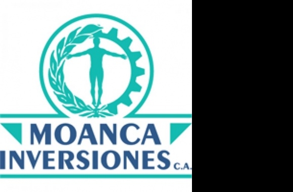 MOANCA INVERSIONES, C.A. Logo download in high quality