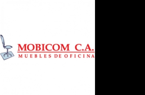 MOBICOM, C.A. Logo download in high quality