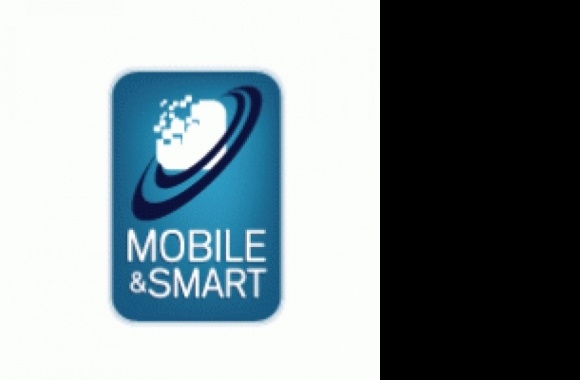 Mobile and Smart Logo download in high quality