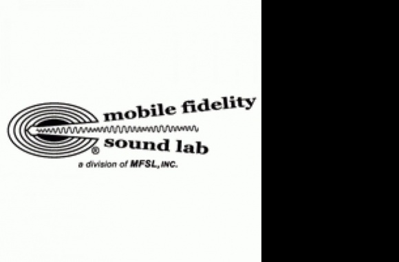 Mobile Fidelity Sound Lab Logo download in high quality